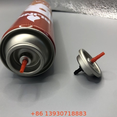 Solusi presisi katup dispenser aerosol batang plastik serbaguna untuk berbagai aplikasi