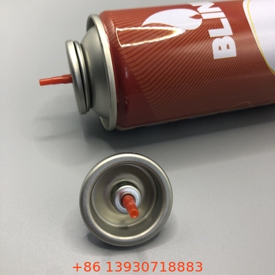 Solusi presisi katup dispenser aerosol batang plastik serbaguna untuk berbagai aplikasi