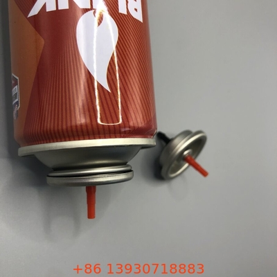 Solusi presisi katup dispenser aerosol batang plastik serbaguna untuk berbagai aplikasi
