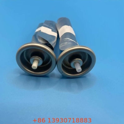 Kantong Aerosol Perak Pada Katup untuk Produk Sensitif Suhu Tekanan 0.2-0.4Mpa