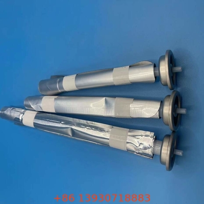Kantong Aerosol Perak Pada Katup untuk Produk Sensitif Suhu Tekanan 0.2-0.4Mpa