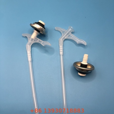 Professional PU Foam Spray Valve dengan Straw - Solusi serbaguna untuk aplikasi busa