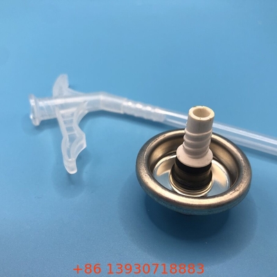 ProFoamMaster Polyurethane Foam Dispensing Valve - Pistol Semprot Berkualitas Tinggi untuk Isolasi dan Penutup yang Tepat