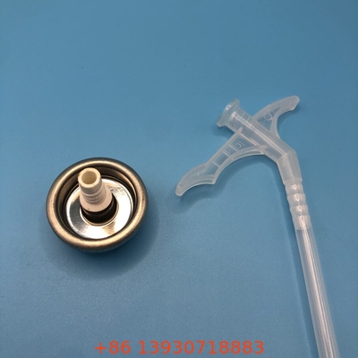 Professional PU Foam Spray Valve dengan Straw - Solusi serbaguna untuk aplikasi busa