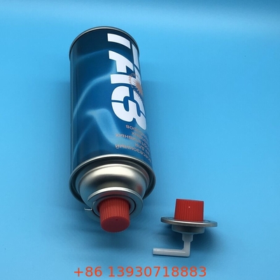 Katup Gas Butana Portable untuk Kompor Camping - Desain Kompak Mudah Digunakan