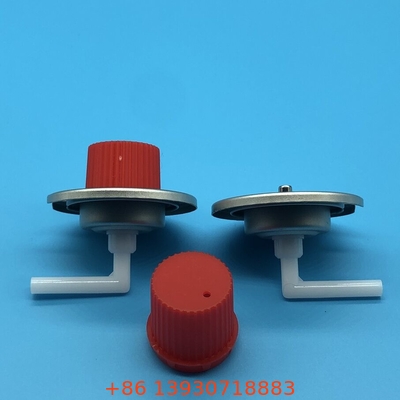 Katup Gas Camping Portable - Kontrol bahan bakar yang kompak dan andal untuk memasak di luar ruangan