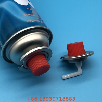 Katup Gas Camping Portable - Kontrol bahan bakar yang kompak dan andal untuk memasak di luar ruangan