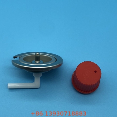 Katup gas butan spring stainless steel untuk aplikasi memasak dan roti