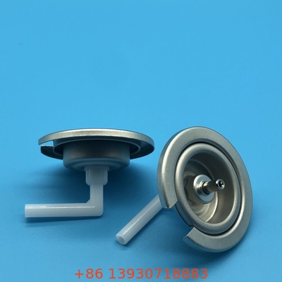 Katup gas butan spring stainless steel untuk aplikasi memasak dan roti