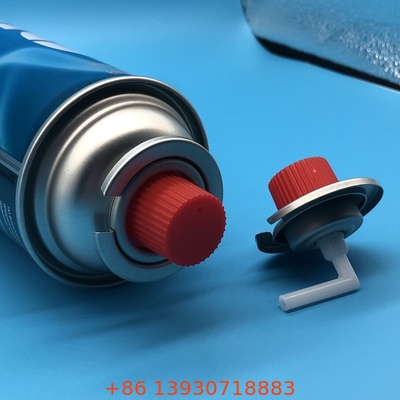 Katup gas butan spring stainless steel untuk aplikasi memasak dan roti