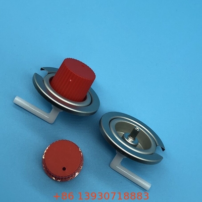 Katup gas butan serbaguna untuk memasak dan memanggang Inlet Thread CGA 600 Outer Gaske Buna