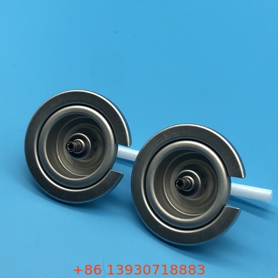 Compact Cassette Gas Stove Valve Satu Inci Ukuran