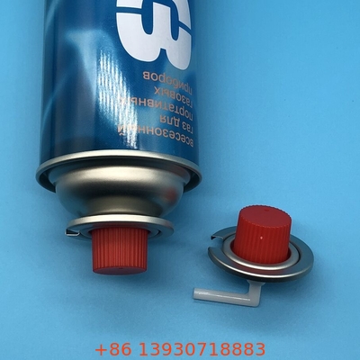 Compact Cassette Gas Stove Valve Satu Inci Ukuran