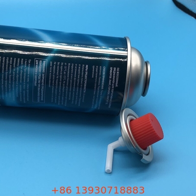 Katup gas butan spring stainless steel untuk aplikasi memasak dan roti