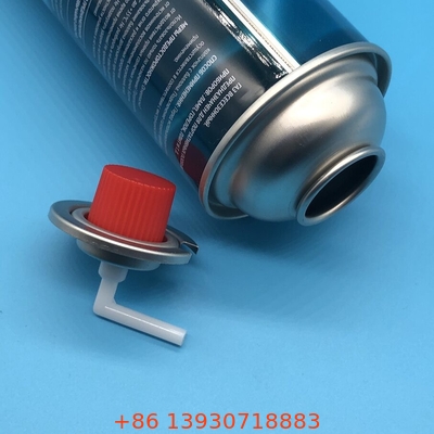 Compact Cassette Gas Stove Valve Satu Inci Ukuran