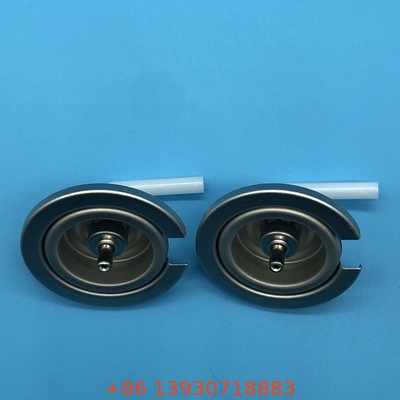 Hotel Butane Gas Stove Valve dengan Inner Gasket Buna untuk peralatan memasak di dapur