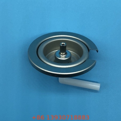 Compact Cassette Gas Stove Valve Satu Inci Ukuran