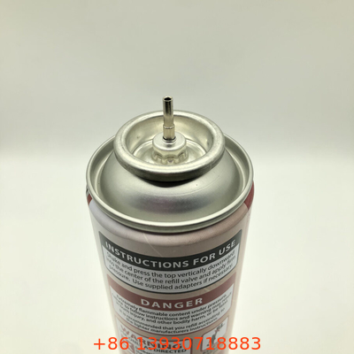 Universal Buna Inner dan Outer Gasket Gas Lighter Refill Valve untuk Butane Lighter Recharging