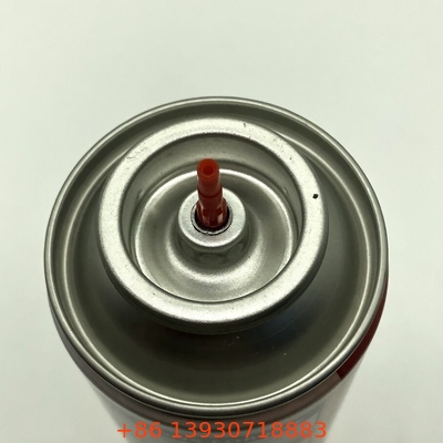 Universal Buna Inner dan Outer Gasket Gas Lighter Refill Valve untuk Butane Lighter Recharging