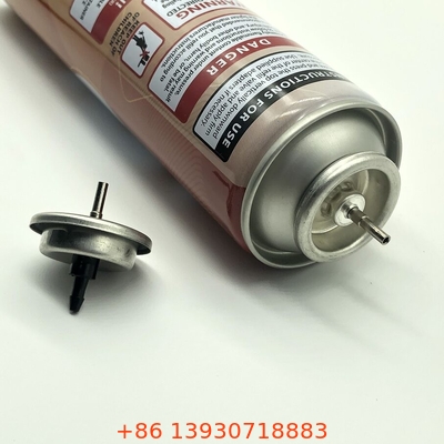Premium Gas Lighter Refill Valve dengan Metal Stem - Ideal untuk digunakan di luar ruangan - awet dan andal