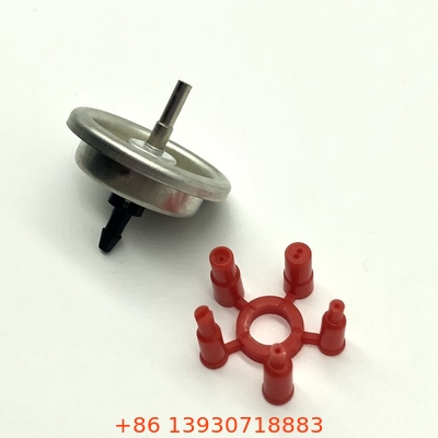 Premium Gas Lighter Refill Valve dengan Metal Stem - Ideal untuk digunakan di luar ruangan - awet dan andal