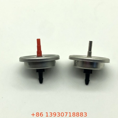Universal Butane Lighter Gas Refill Valve untuk kompatibilitas suhu normal