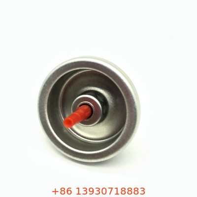 Universal Butane Lighter Gas Refill Valve untuk kompatibilitas suhu normal