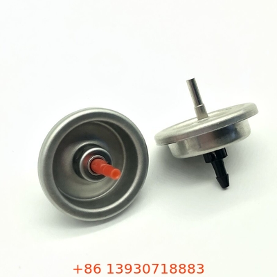 Inner Buna Gasket Butane Gas Lighter Valve untuk Cigarette Lighter dengan Mounting Cup