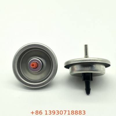 Inner Buna Gasket Butane Gas Lighter Valve untuk Cigarette Lighter dengan Mounting Cup