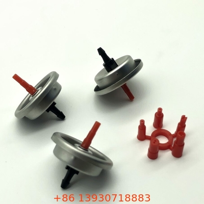 Konektor Isi Ulang Gas Ringan Portabel - Adaptor Ringkas untuk Pengisian Ulang Saat Dalam Perjalanan - Serbaguna dan Andal