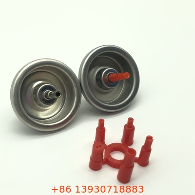 Konektor Isi Ulang Gas Ringan Portabel - Adaptor Ringkas untuk Pengisian Ulang Saat Dalam Perjalanan - Serbaguna dan Andal