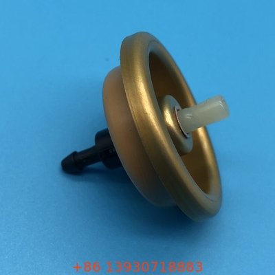 Katup Semprot Foam Mousse yang Serbaguna - Aplikasi Multipurpose, Dispersi halus, Fitting Universal