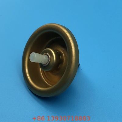 Precision Styling Product Dispenser Valve - Pengendalian Tanpa Usaha untuk Hasil Kualitas Salon