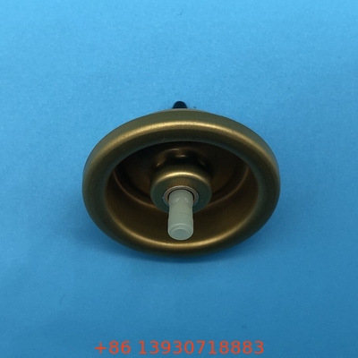 Kompak Foam Mousse Dispenser Actuator - Kontrol presisi, desain hemat ruang