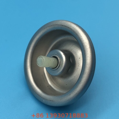 Kompak Foam Mousse Dispenser Actuator - Kontrol presisi, desain hemat ruang
