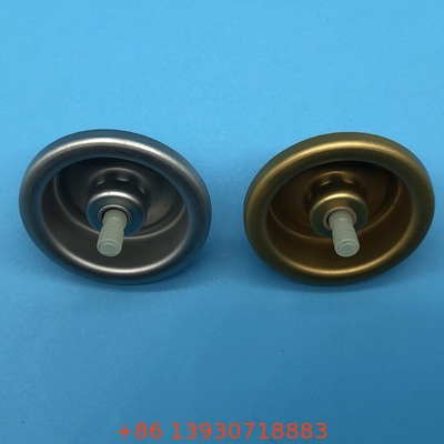 Kompak Foam Mousse Dispenser Actuator - Kontrol presisi, desain hemat ruang