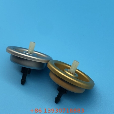 Premium Hair Mousse Valve Cap - Solusi Penutupan yang Dapat Diandalkan untuk Produk Styling Berkualitas Salon