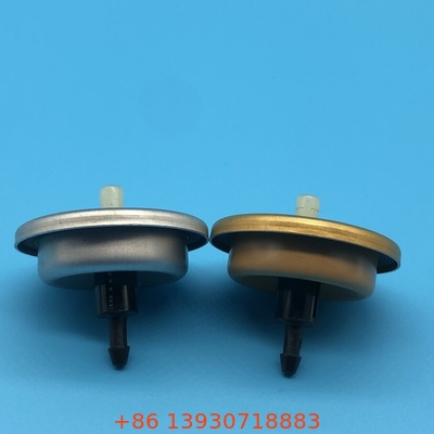 Kompak Foam Mousse Dispenser Actuator - Kontrol presisi, desain hemat ruang