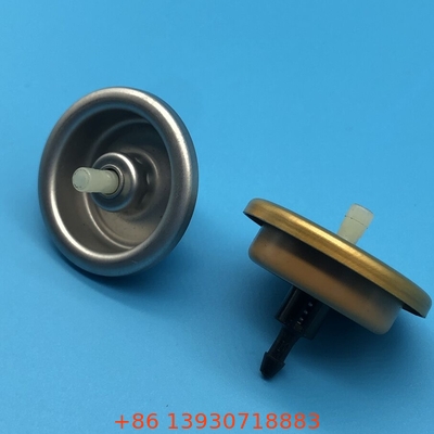 Premium Hair Mousse Valve Cap - Solusi Penutupan yang Dapat Diandalkan untuk Produk Styling Berkualitas Salon