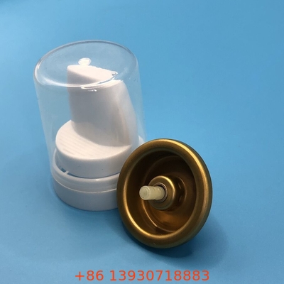 1 Inch Aluminium Spray Valve untuk Aplikasi Premium Mousse Rambut