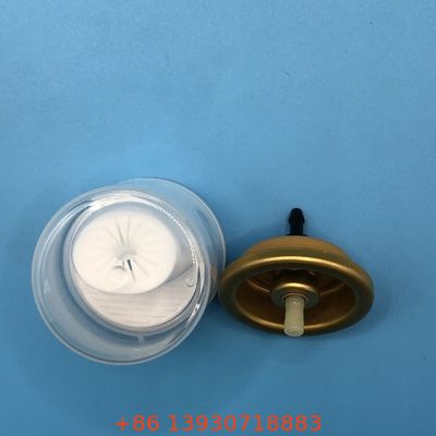 Inverted Aluminum Aerosol Valve for Global Cosmetic Manufacturers
