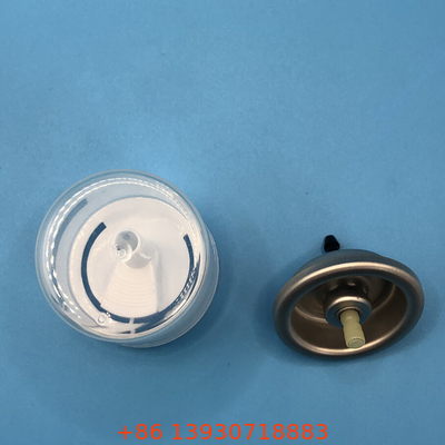 1 Inch Aluminium Spray Valve untuk Aplikasi Premium Mousse Rambut