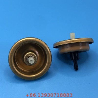 1 Inch Aluminium Spray Valve untuk Aplikasi Premium Mousse Rambut