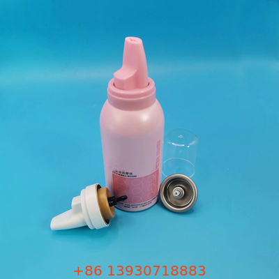 Pompa Aerosol Mousse Rambut untuk Penggunaan Sehari-hari - Aplikasi Konsisten, Kinerja yang Dapat Diandalkan