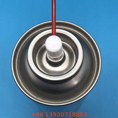 Katup Aerosol Karburator Dua Lubang untuk Pembersihan dan Perawatan Sistem Bahan Bakar