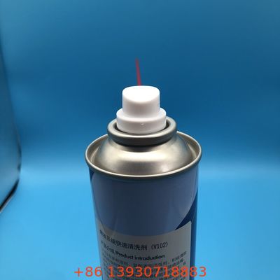 WD-40 Spray Valve yang andal WD-40 Style Aerosol Spray Valve Components