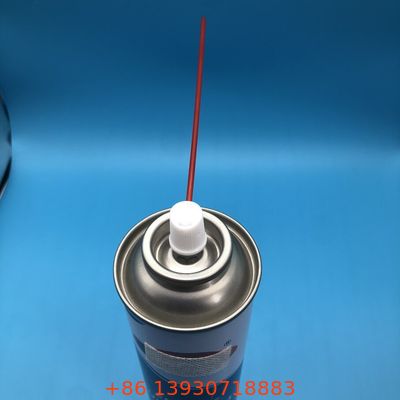 Katup Pembersih Karburator Aerosol untuk Degreasing Mesin dan Pembersihan Sistem Bahan Bakar