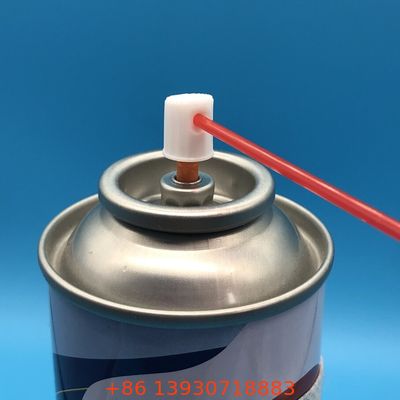 WD-40 Lubricant Valve Kompatibel dengan Beberapa Jenis Aktuator