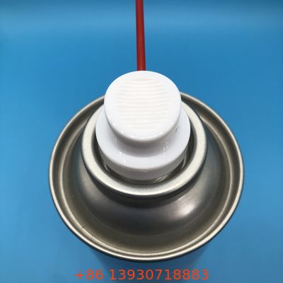 WD-40 Lubricant Valve Kompatibel dengan Beberapa Jenis Aktuator