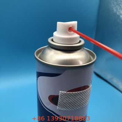 Aerosol WD-40 Spray Valve Cocok untuk produk perawatan industri